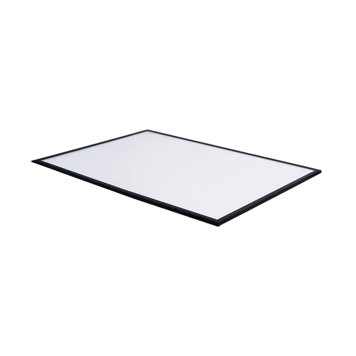A2 LED Slim Advertising Lightbox Sign Wall-Mounted Poster Board Menu Frame