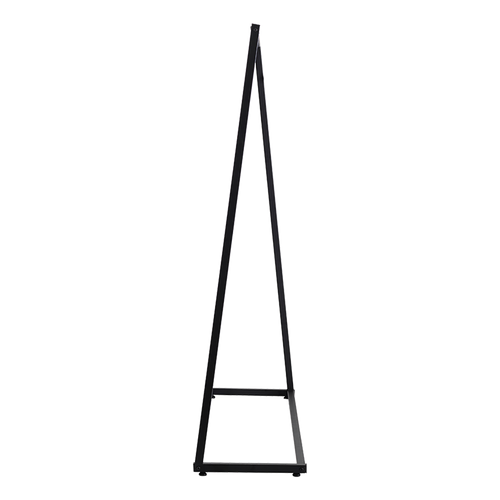 Commercial Clothing Garment Rack Retail Shop Black