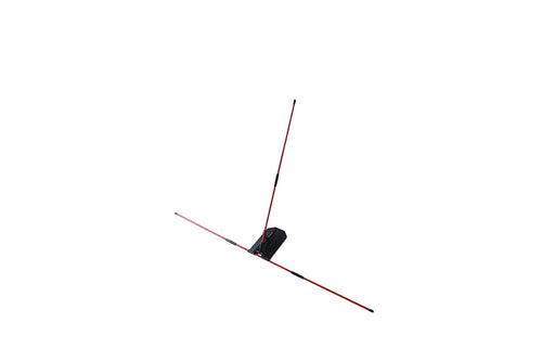 Golf Swing Trainer Portable Multi Functional Alignment Training Aid