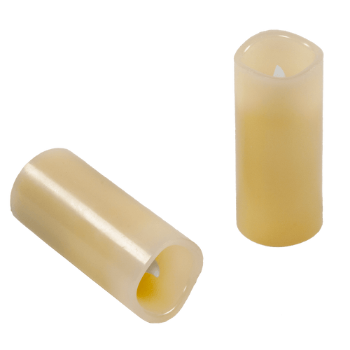 Flameless Candles LED Candles Set of 12 Battery Flickering Bulb
