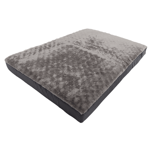 110 x 85cm Orthopedic Pet Dog Bed Mattress Therapeutic Joint Pain Comfort 