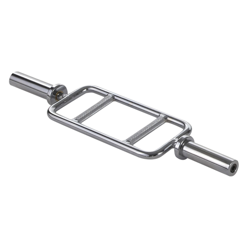 Olympic Tricep Bar 300kg Neutral Grip Weight Lifting Barbell