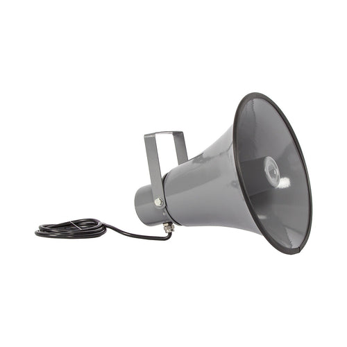 PA Horn Speaker 30W 30cm | 70V Transformer & 8 Ohm