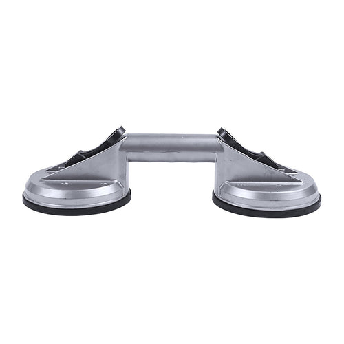 4 x Double Suction Glass Lifting Tool 70kg Vacuum Puller Lifter Aluminium