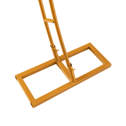 260cm Gold Metal Wedding Arch Round Balloon Birthday Party