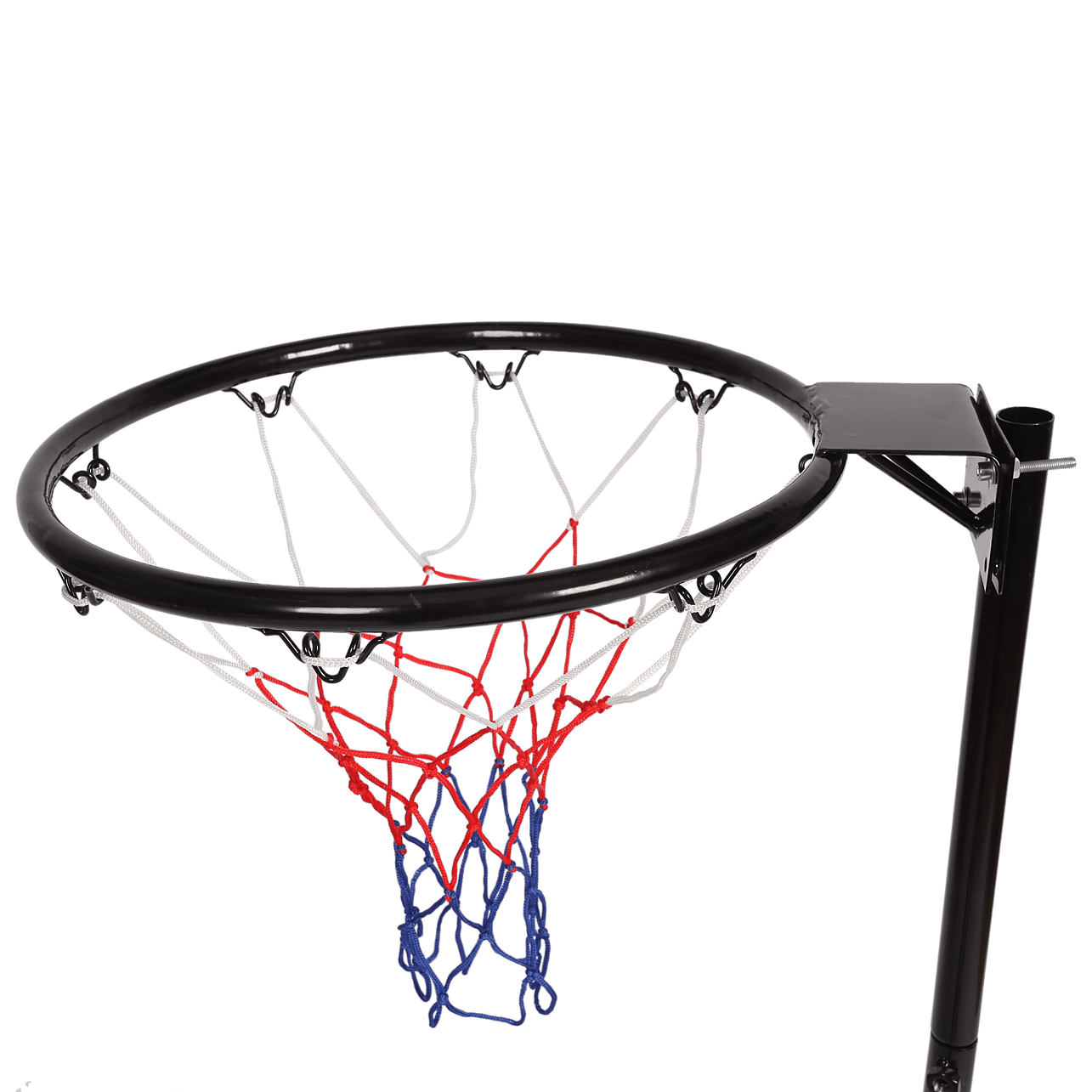 Netball Posts: Full Size Hoop & Stand with Free Delivery | Mitre