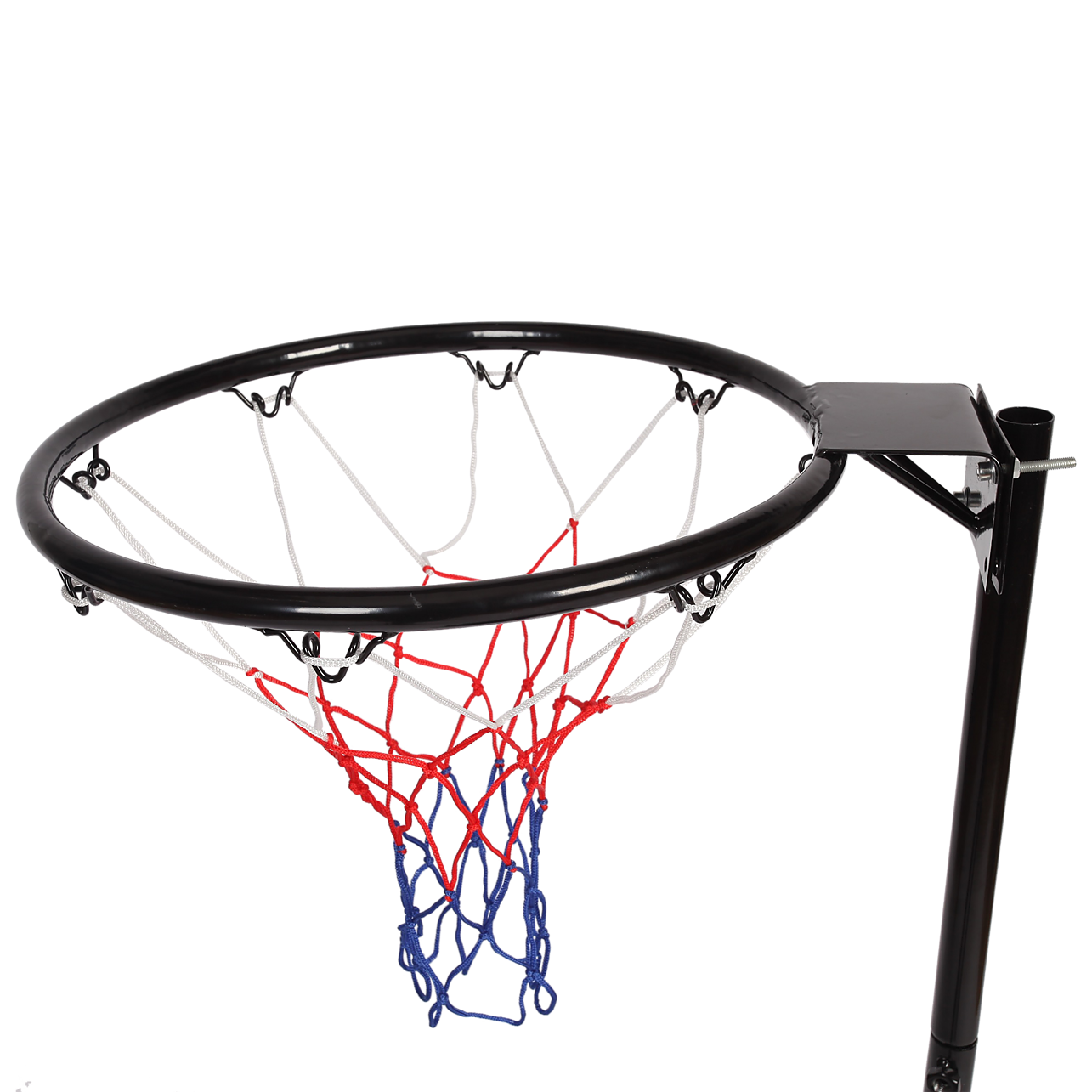 Netball Posts: Full Size Hoop & Stand with Free Delivery | Mitre