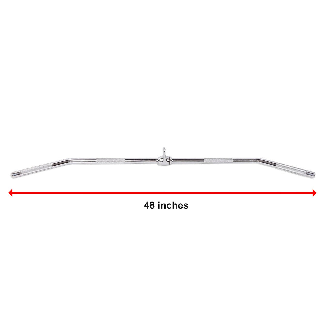 Lat pulldown bar 48 deals