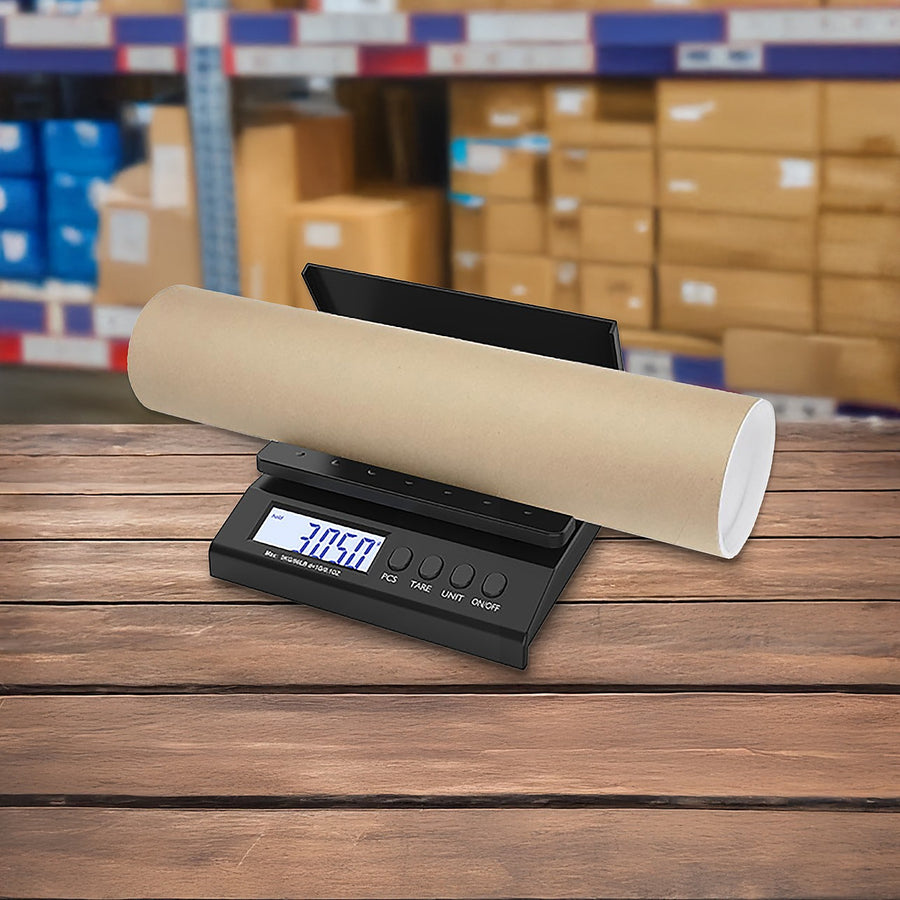 Digital Scale for Postage – For Letters & Parcels up to 40kg