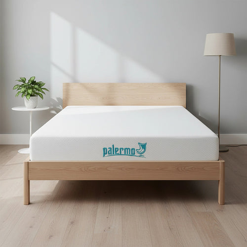 King Single Green Tea Memory Foam Mattress – Cooling Comfort with CertiPUR-US® Certified Foam Support