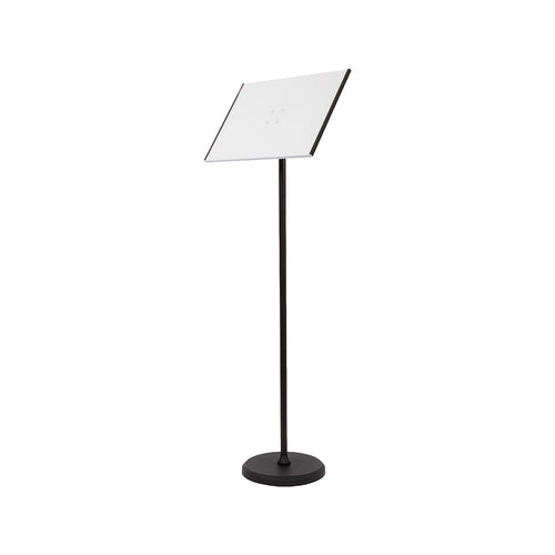 A3 Floor Poster Stand Adjustable Menu Display Sign Holder