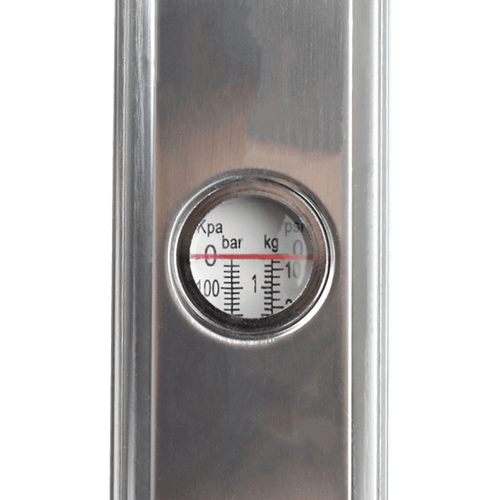 Professional Tyre Inflator with Gauge Air Line Pressure Tester Tyre Pump