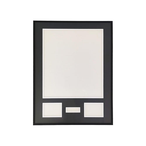 Frame Wall Decor Photo Souvenir Collect Display Case