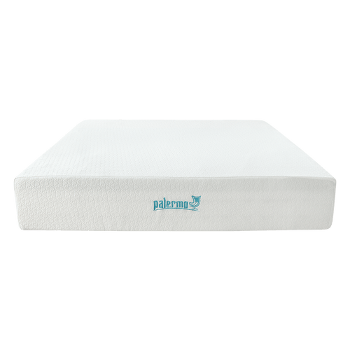 Palermo King Mattress 30cm Memory Foam Green Tea Infused CertiPUR Approved