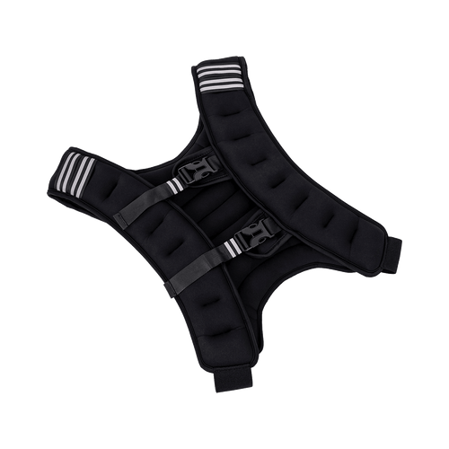 10KG Weighted Vest Top Gym Exercise Fitness Strength Sports Training Weight Loss 