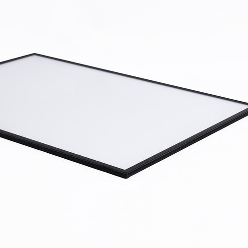 A1 LED Slim Advertising Lightbox Sign – Wall-Mounted Poster Board Menu Display Frame