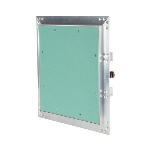 300x300mm Plasterboard Access Panel with Aluminium Frame Inspection Hatch