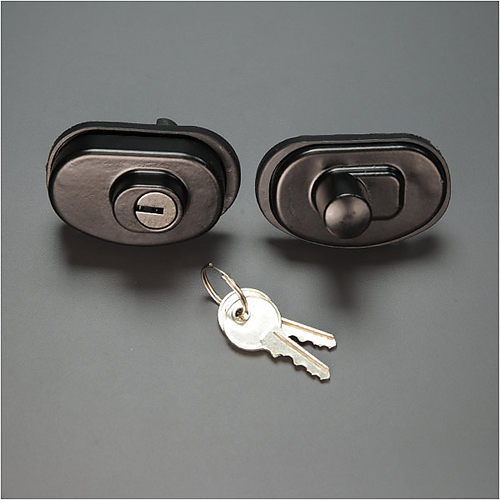6pcs Keyed Alike Trigger Locks – Gun Safety Lock Set for Pistol, Rifle & Shotgun