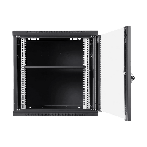 9U Wall Mount Network Server Rack Cabinet Enclosure