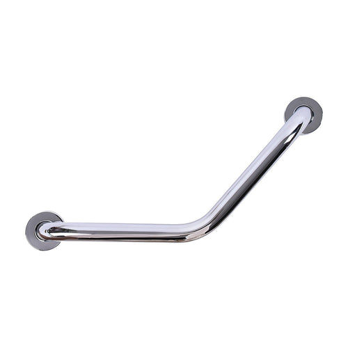 Stainless Steel Safety Grab Bar for Toilet, Bathroom & Bathtub Support