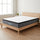 King Euro Top Pocket Spring Mattress – Motion Isolation & Certified Foam Comfort Layers