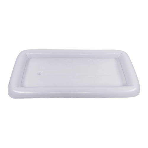 Inflatable Drinks Holder Floating Ice Bar Pool Party