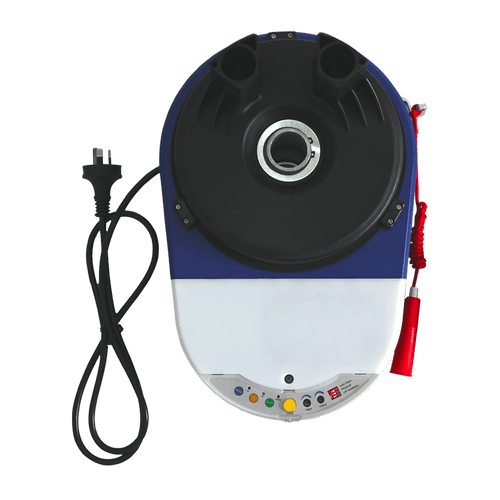 500N Max Automatic Garage Roller Door Opener Motor with Auto Reverse