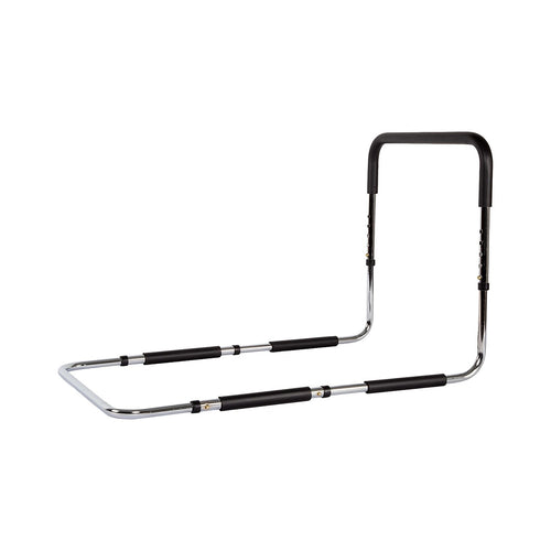 Bedside Support Rail – Adjustable Soft Grip Bed Hand Rail