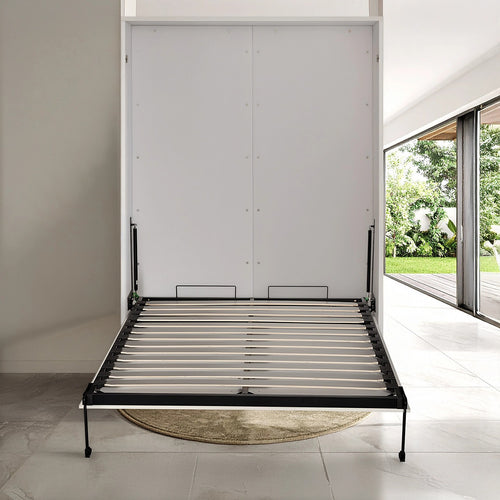 DIY Wall Bed Hardware Kit – Queen Size Mechanism for Custom Cabinet Builds