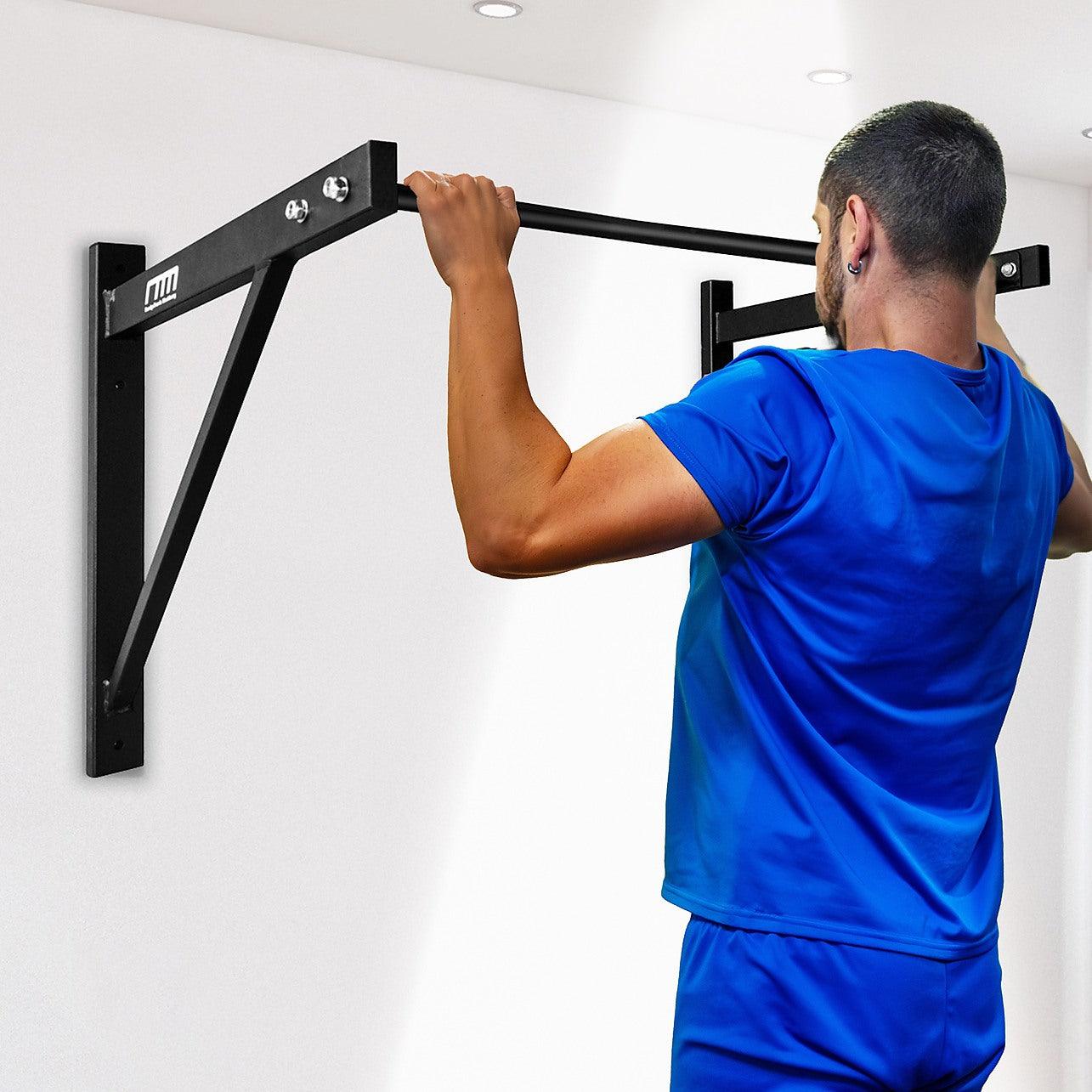 Wall Mounted Pull Up Bar1