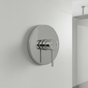 Bathroom Shower Bath Mixer Tap WATERMARK Approved - Chrome