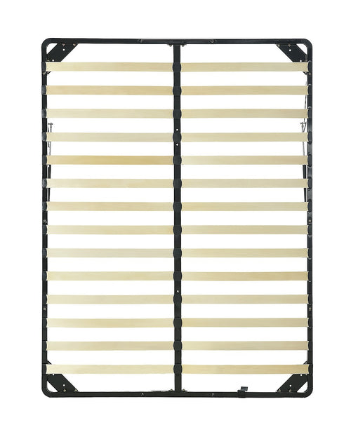 Queen Gas Lift Bed Mechanism with Frame – Storage Platform & Sofa Bed Kit