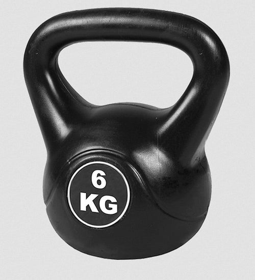 6kg Exercise Kettle Bell Weight