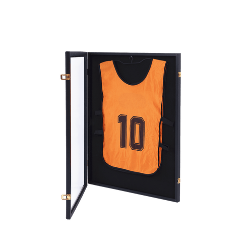 Jersey Display Frame Case 590 x 790 x 40mm Lockable JBox