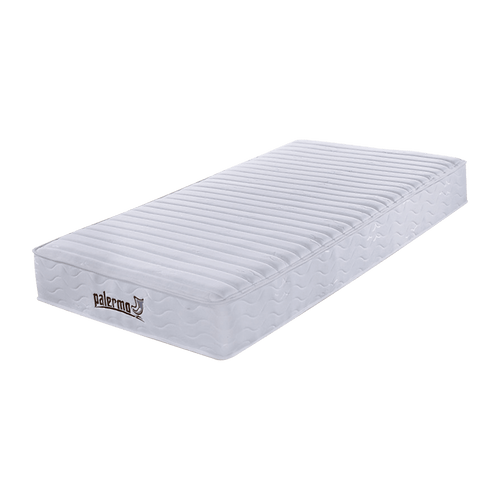 Contour Encased Coil King Single Mattress - CertiPUR-US Certified Foam