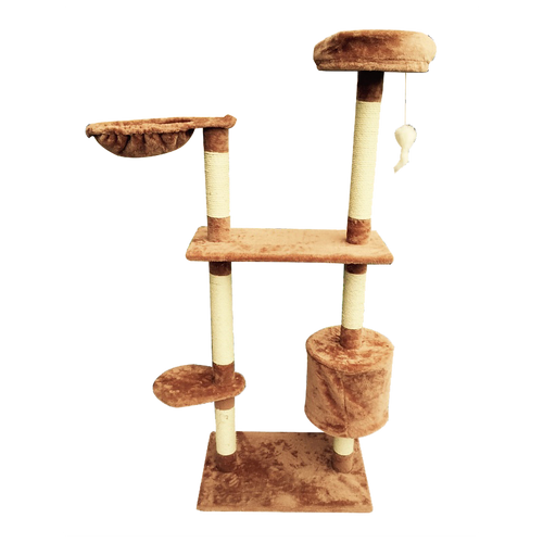 122 cm Cat tree Scratching Post