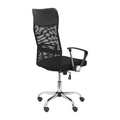 Ergonomic Mesh PU Leather Office Chair