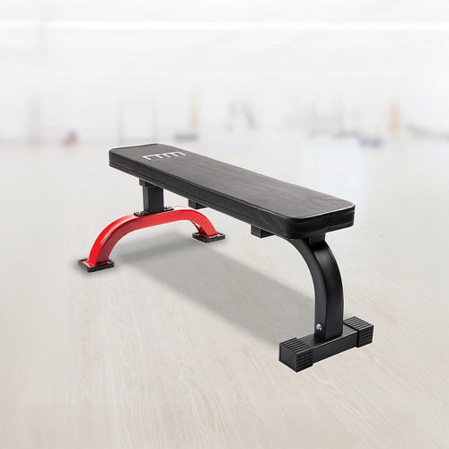 Flat Bench Home Gym Strength Training