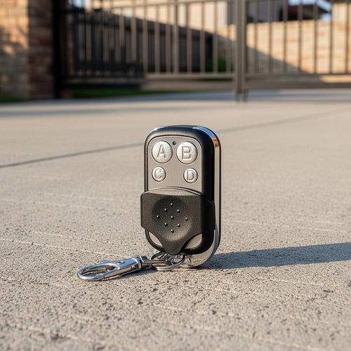 Remote Control for Swing and Auto Slide Sliding Gate