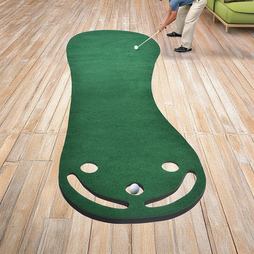 Golf Putting Green Par Three 95cm x 275cm
