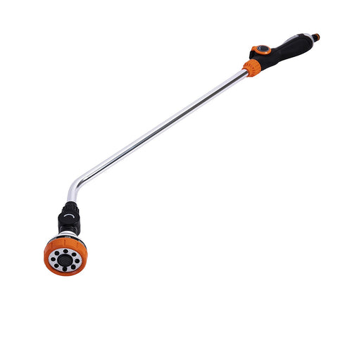 90cm Garden Hose Spray Lance – Long Reach Multi-Function Watering Gun
