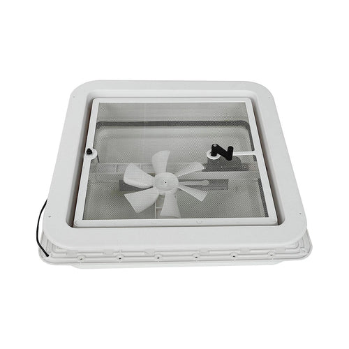 400x400mm Roof Vent Skylight for Caravan & Motorhome