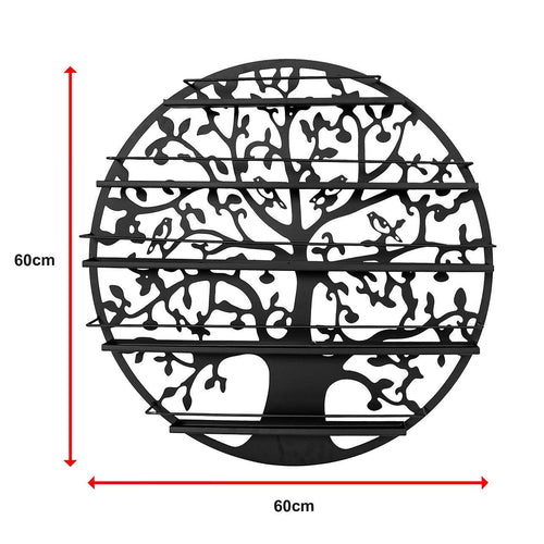 Rack Display Shelf Storage Shelving Wall Organiser