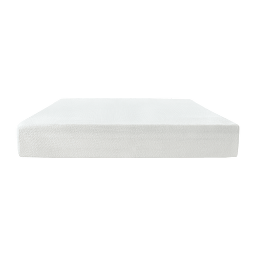 Palermo King Mattress 30cm Memory Foam Green Tea Infused CertiPUR Approved