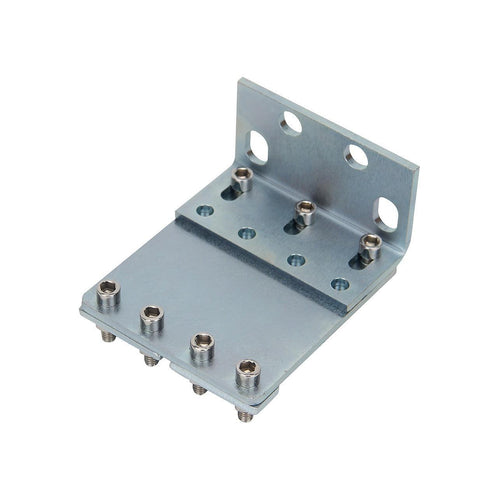 Telescopic Sliding Gate Pulley System