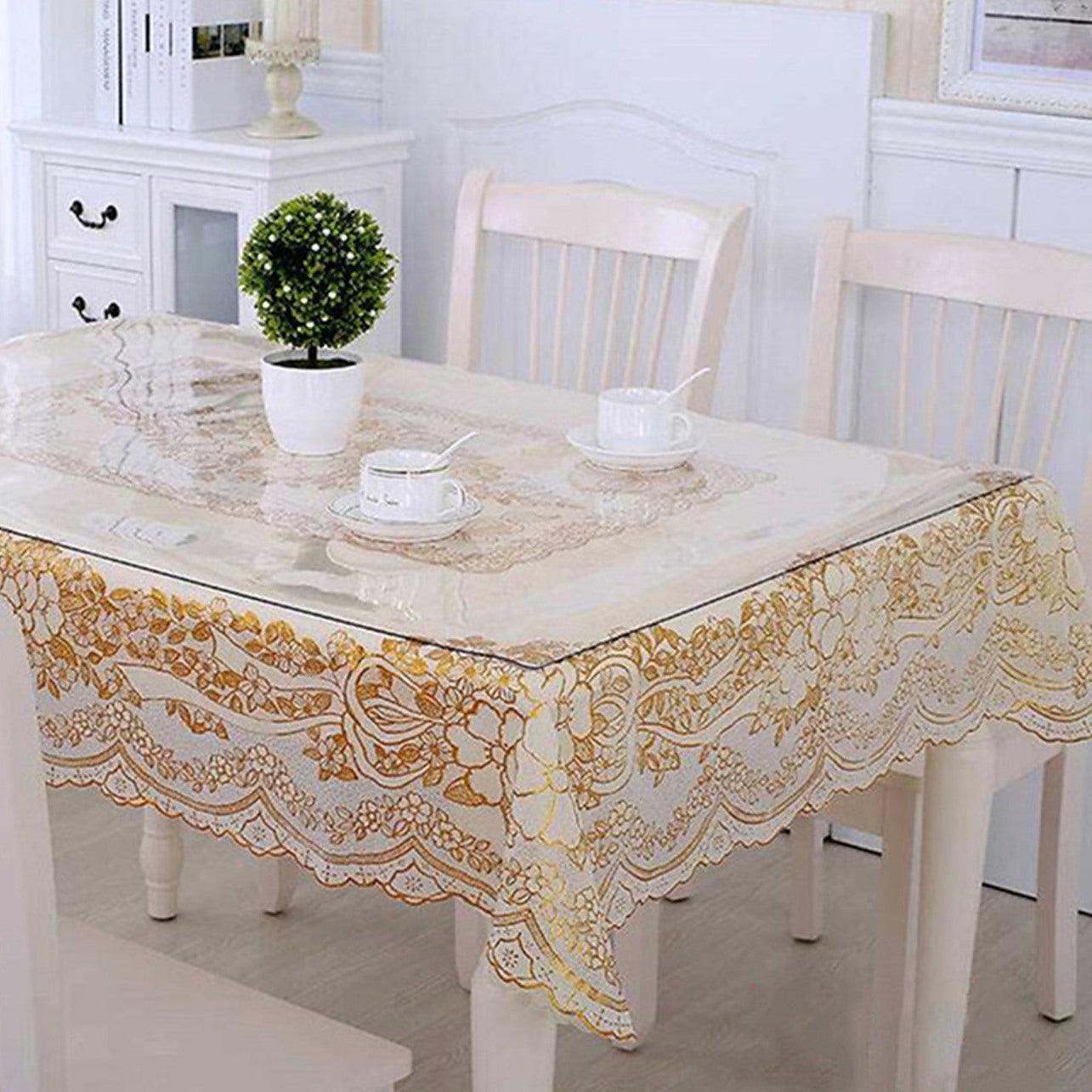 Plastic table wrap hotsell