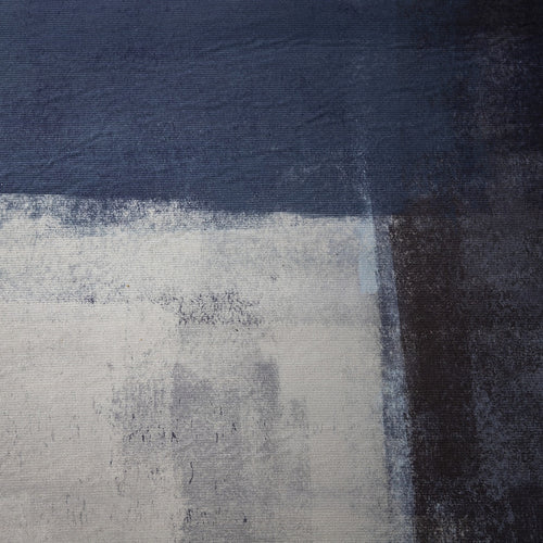 200x300cm Large Floor Blue Abstract Rug – Modern Area Carpet for Bedroom, Living Room, Lounge or Home Décor Mat