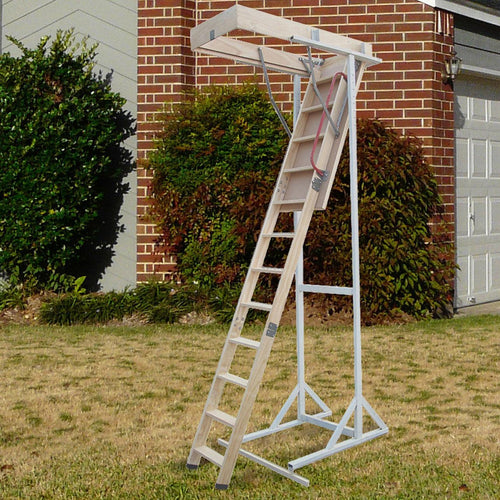 Attic Loft Ladder - 2.7m - 3.05m