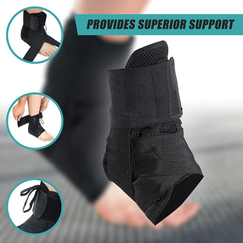 Small Ankle Brace Stabilizer - Ankle sprain & instability