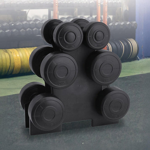 12kg Dumbbell Weights Set 